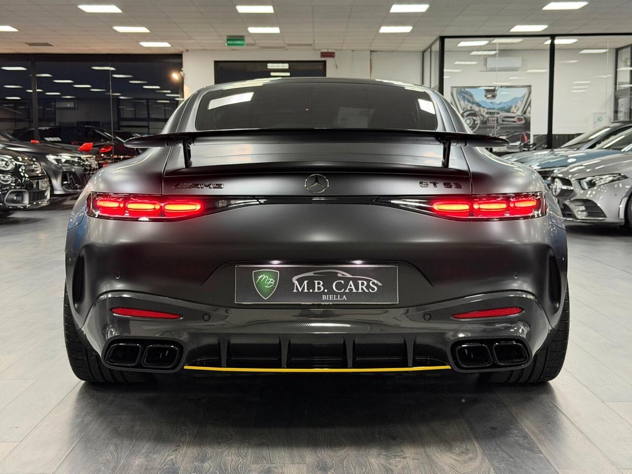 Mercedes-benz GT AMG 63 4Matic+ Premium Plus