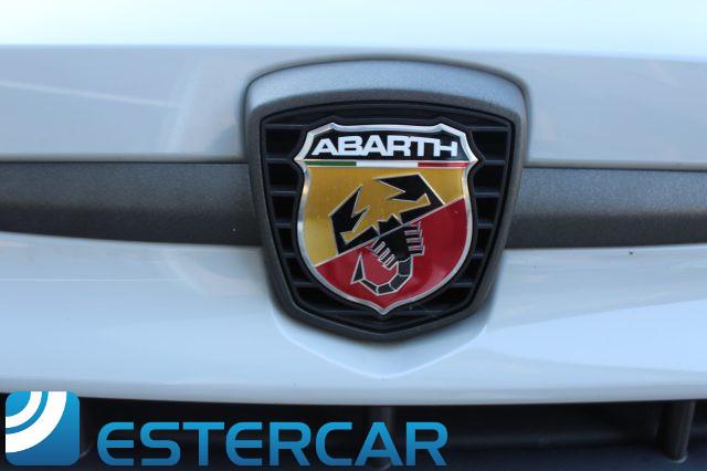 ABARTH 595 1.4 Turbo T-Jet Competizione STAGE 3 PLUS 307CV