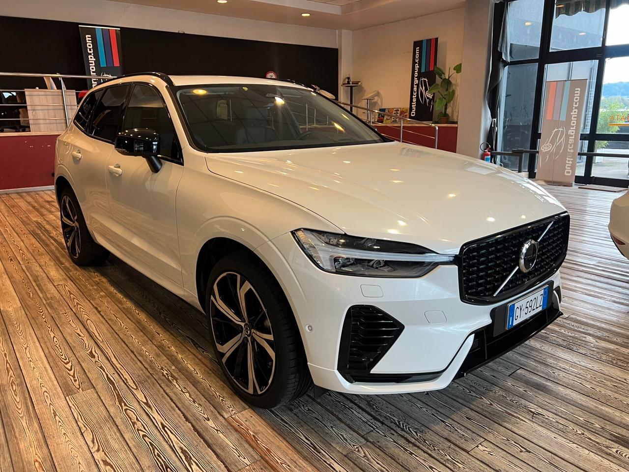 Volvo XC 60 T6 Plug-in hybrid AWD /DA RIPRISTINARE