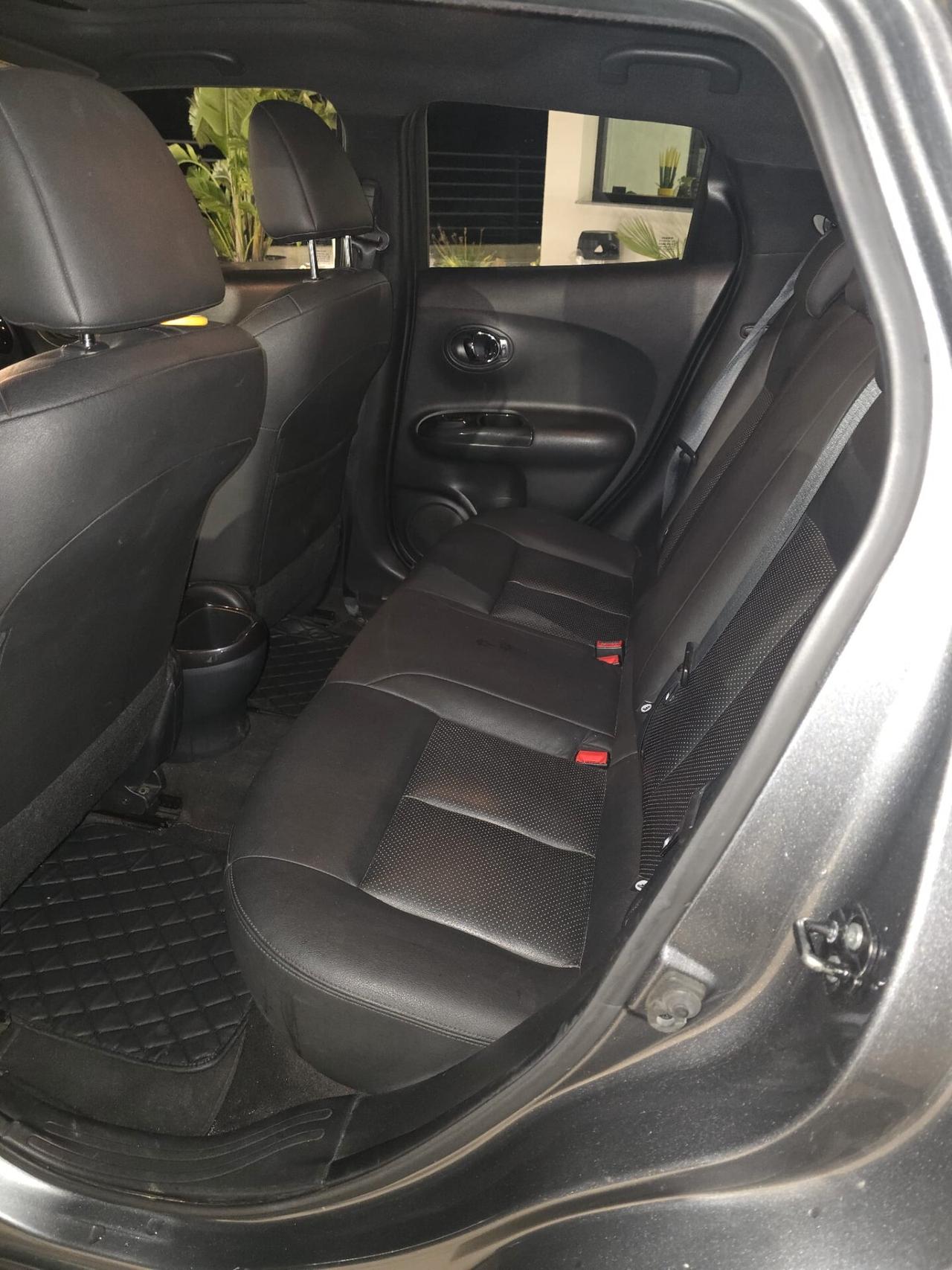 Nissan Juke 1.5 dCi Start&Stop N-Connecta