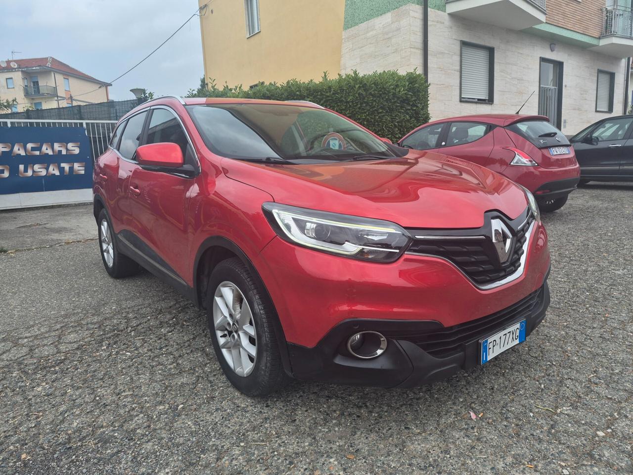 Renault Kadjar TCe 140CV EDC FAP Sport Edition2