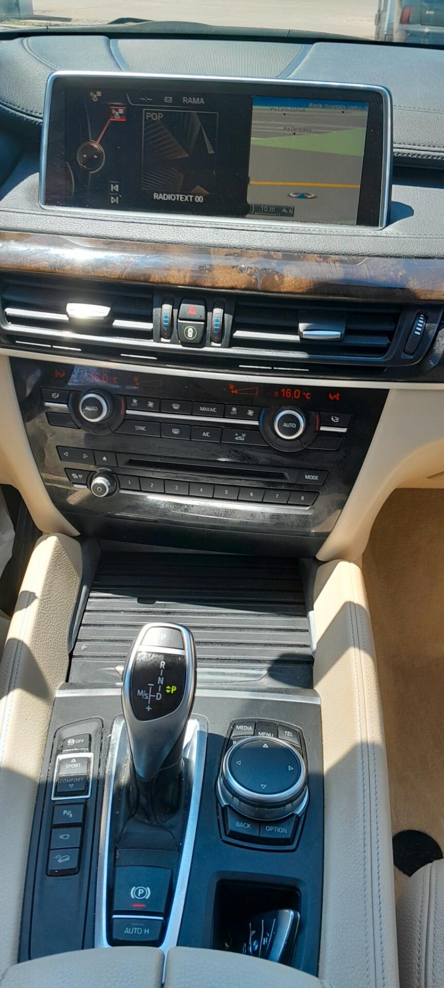 BMW X6 M xDrive 30D 258 CV
