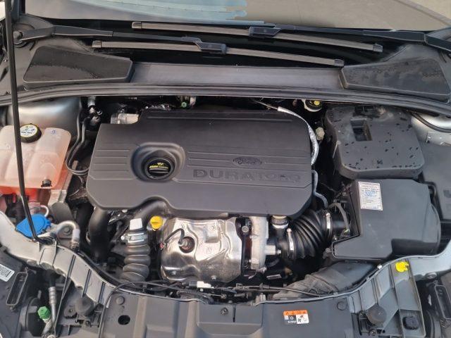 FORD Focus 1.5 TDCi 95 CV Start&Stop SW Plus