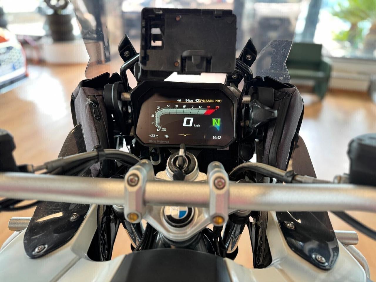 Bmw R 1200 GS Adventure