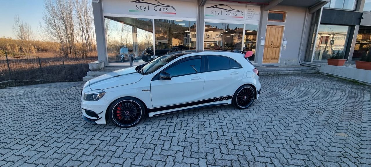 Mercedes-benz A 45 AMG A 45 AMG 4Matic Automatic