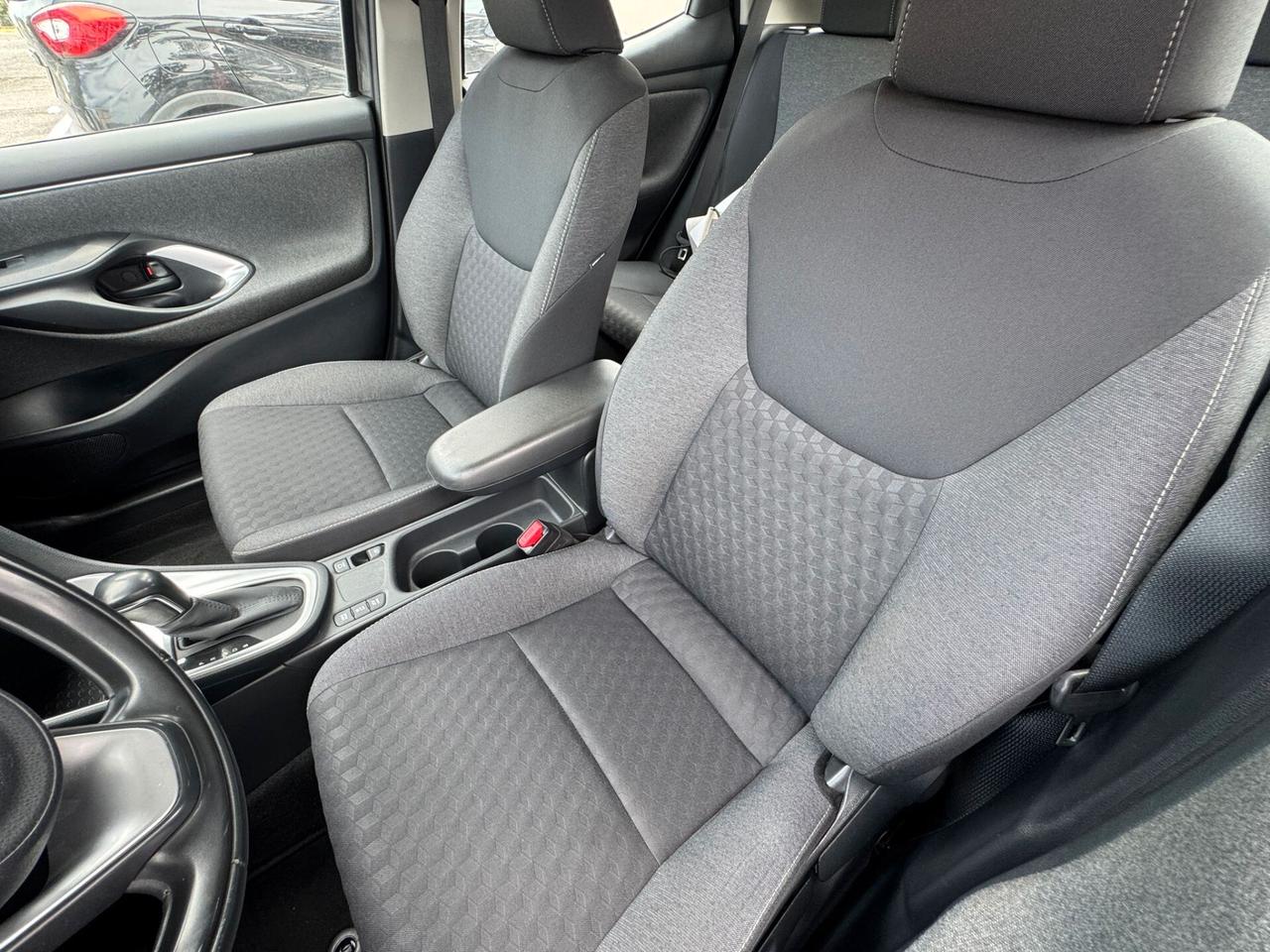 Toyota Yaris 1.5 116cv Hybrid Automatica