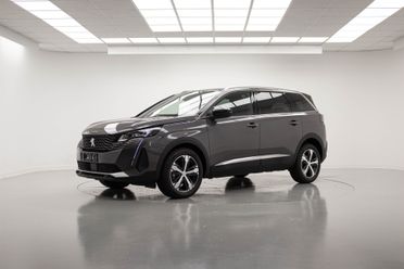 PEUGEOT 5008 BLUEHDI 130 S&S EAT8 GT