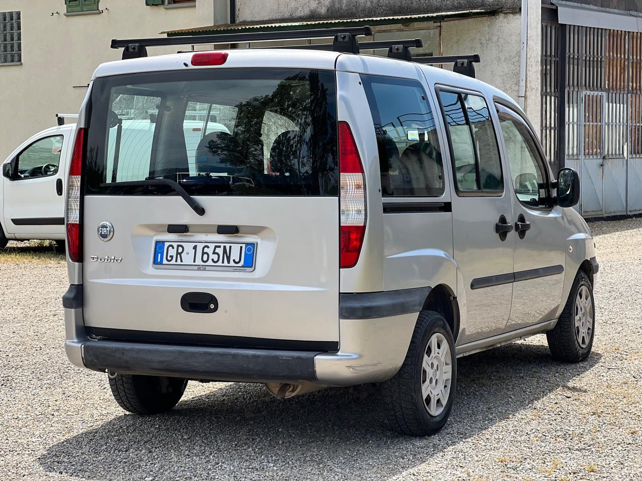 Fiat Doblo 1.2i cat Dynamic