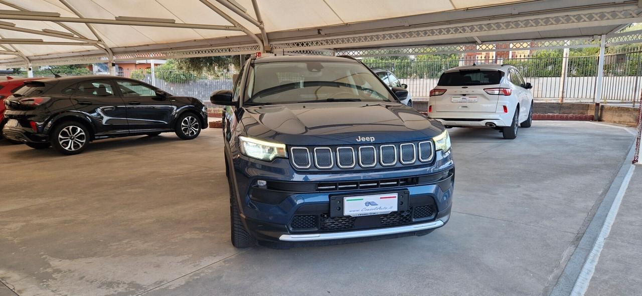 Jeep Compass 1.6 Mjt 130cv Limited S