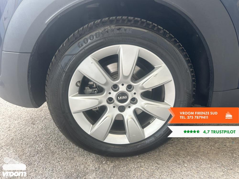 MINI Mini Countrym.(F60) Mini 1.5 Cooper SE Cou...