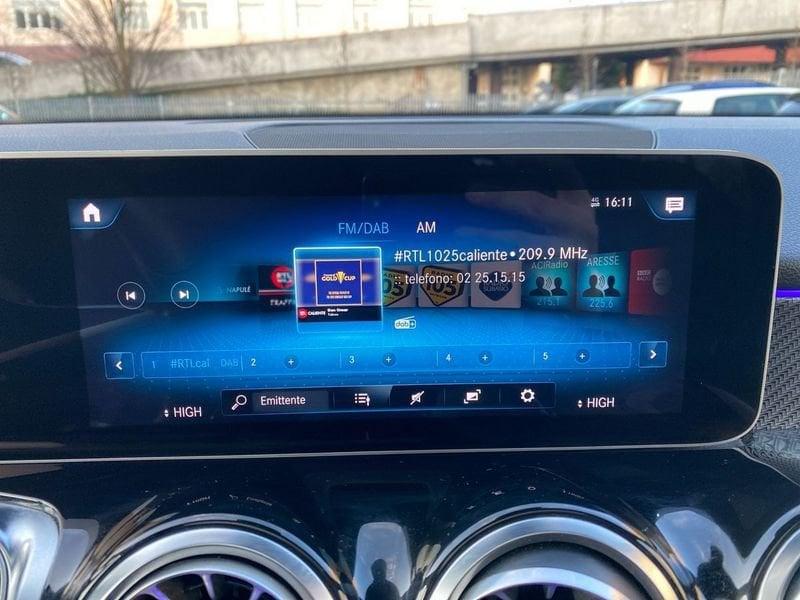 Mercedes-Benz Classe GLB GLB 200 d Premium auto