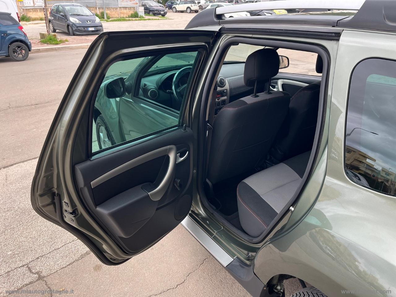 DACIA Duster 1.5 dCi 110 CV 4x4 SL Delsey