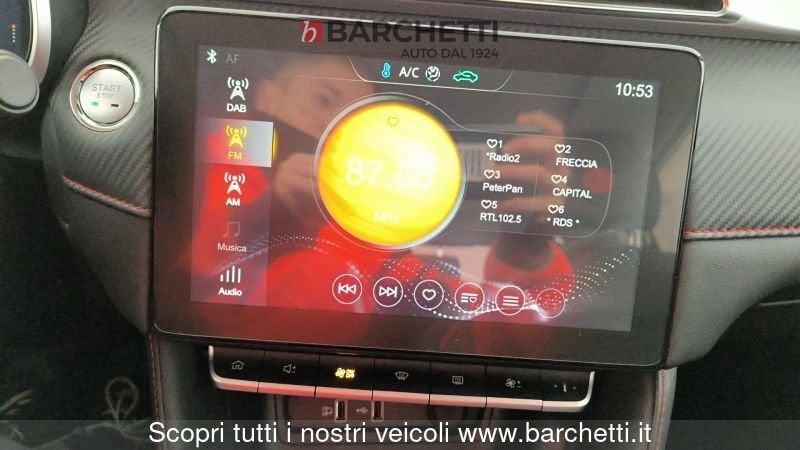 MG ZS 1.0T 6MT LUXURY