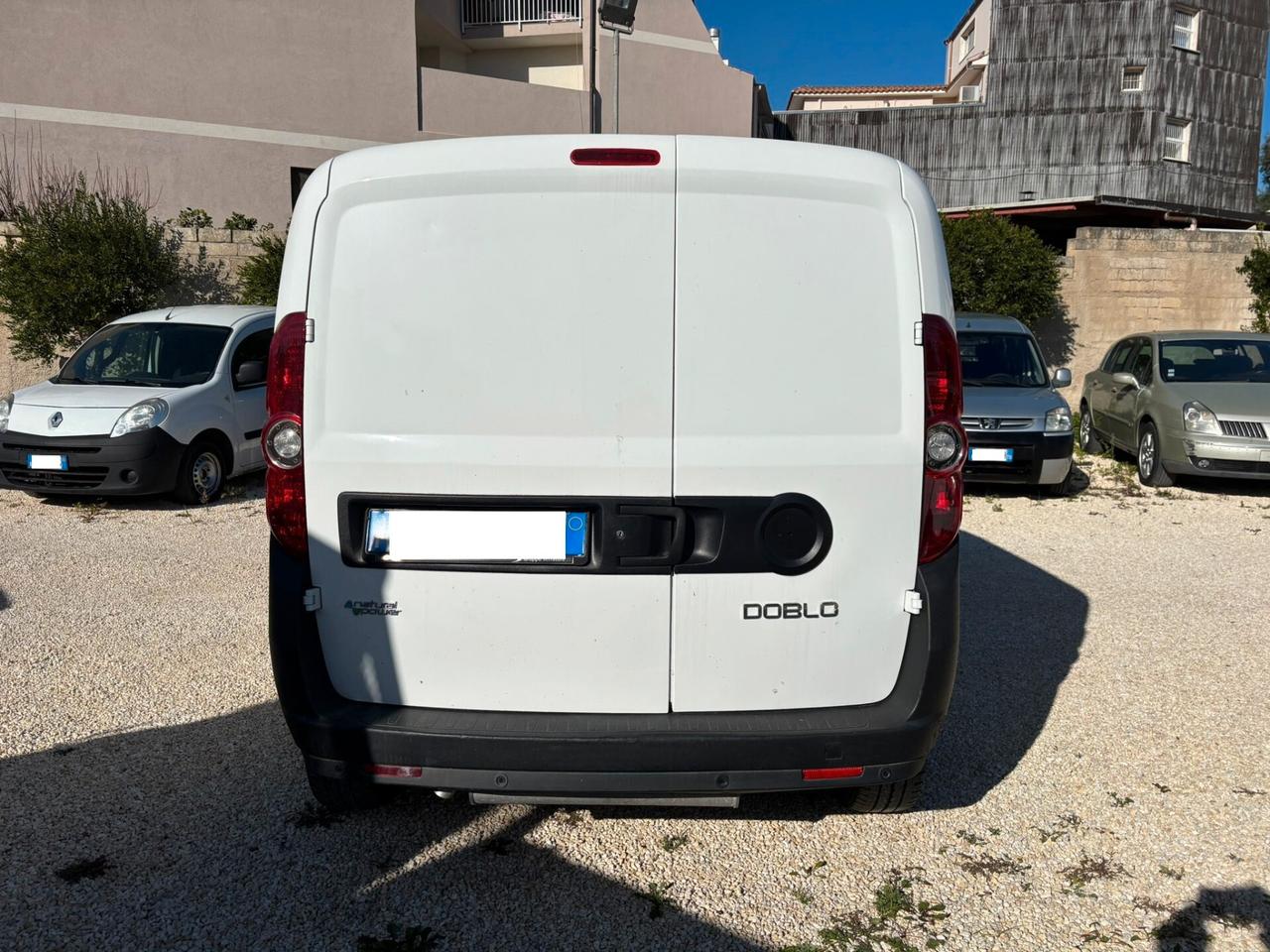 FIAT DOBLO' 1.4 B/MET - 2015