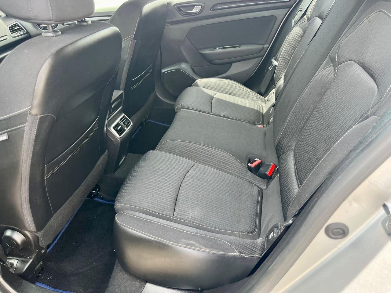 Renault Megane sw 1.2benzina 2017 135.000km perfetta