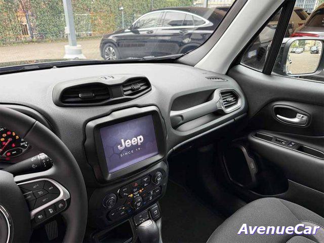 JEEP Renegade MHEV Limited FARI LED TELECAMERA PREZZO REALE