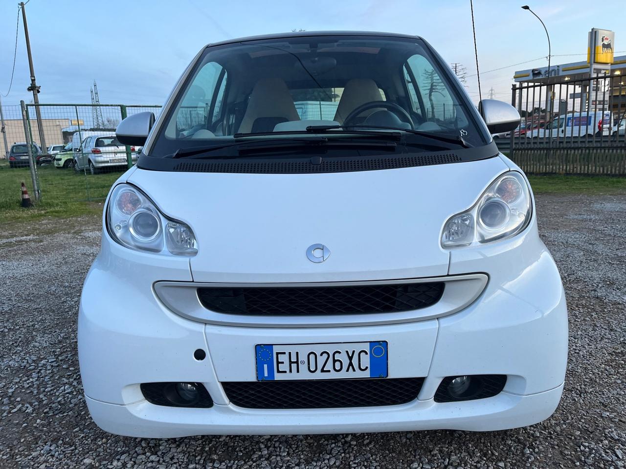 Smart ForTwo 1000 52 kW coupé passion