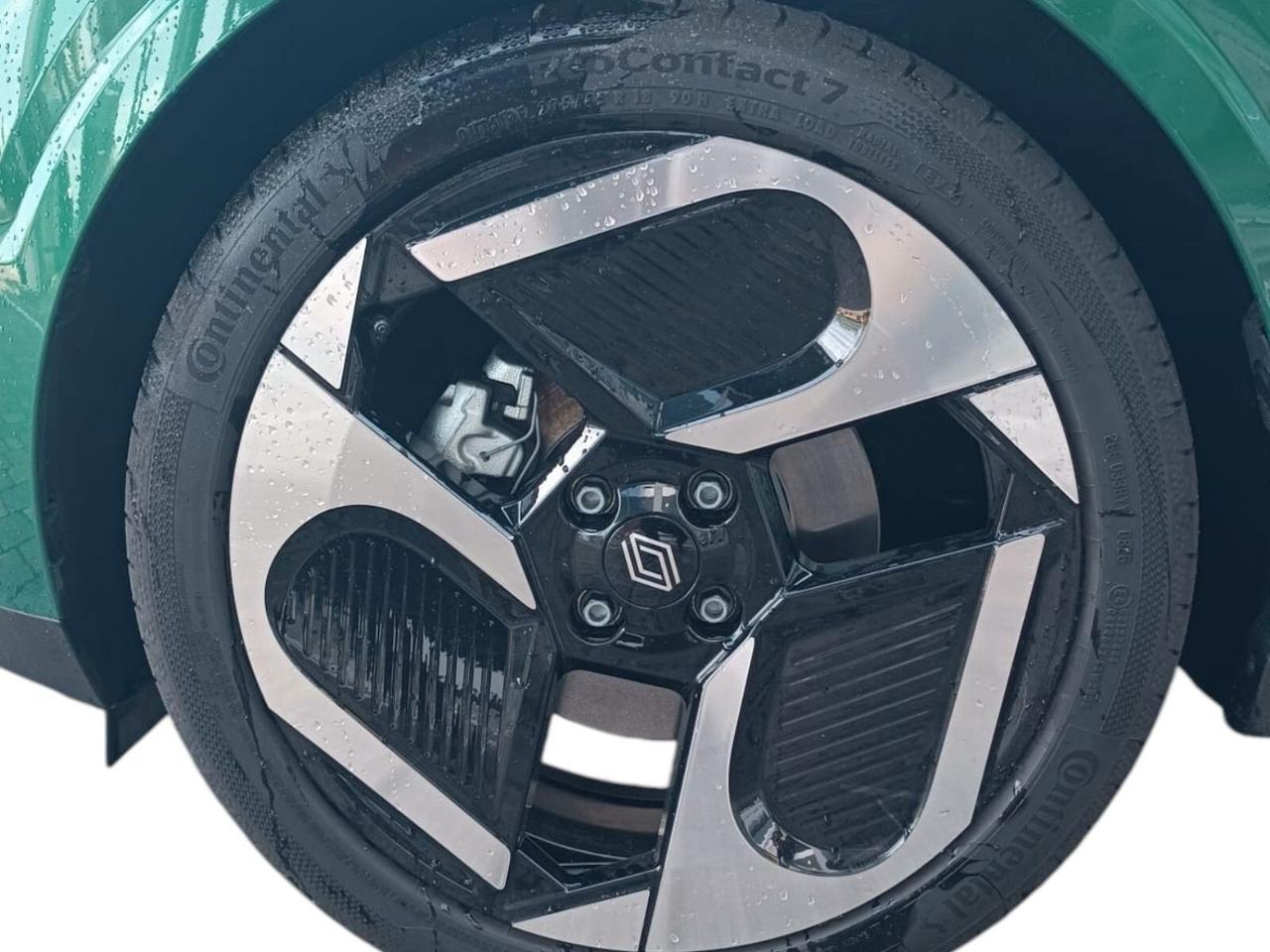 Renault Twingo E-Tech Electric 80 CV Urban Range Techno
