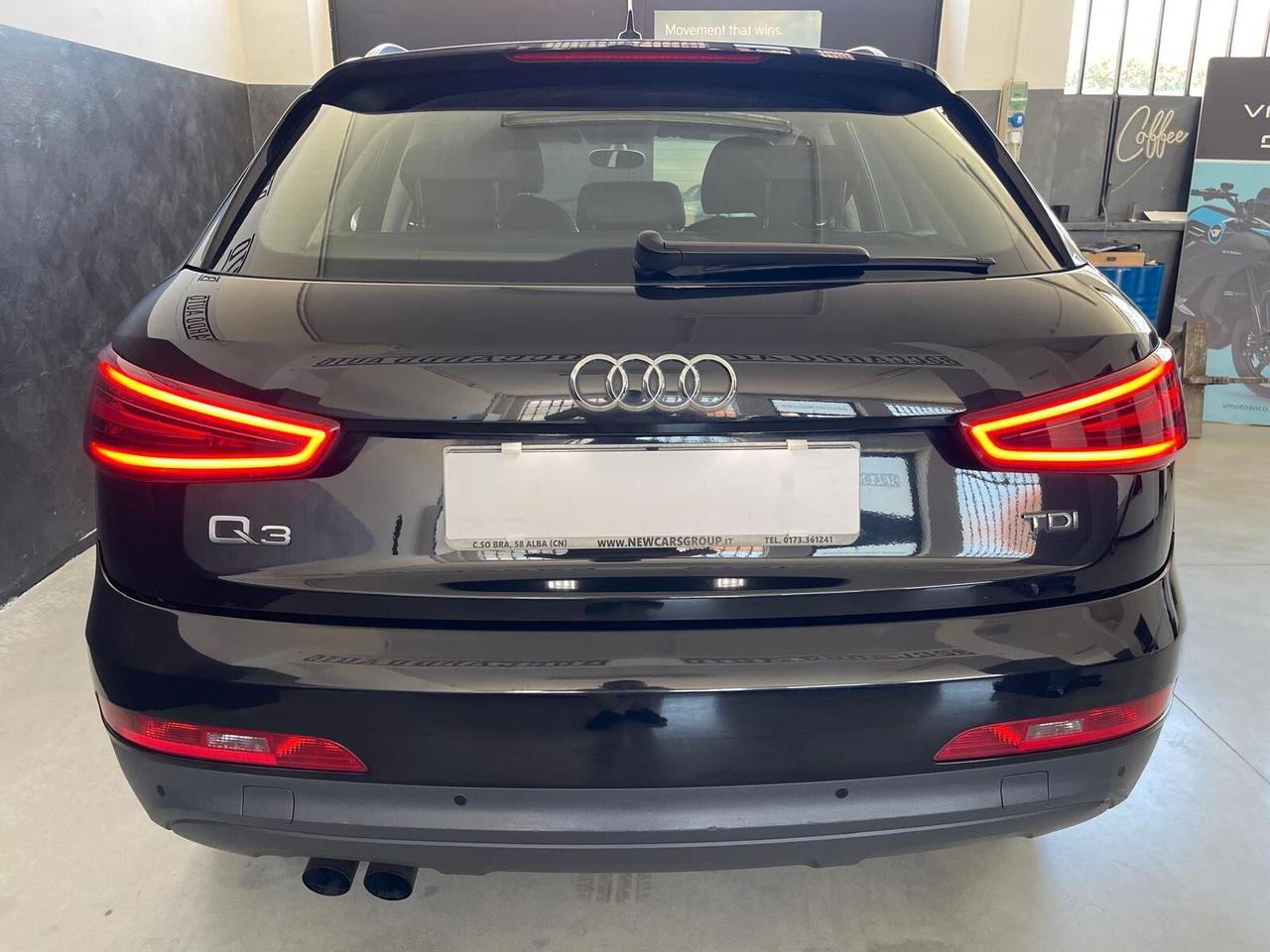 Audi Q3 2.0 TDI Business