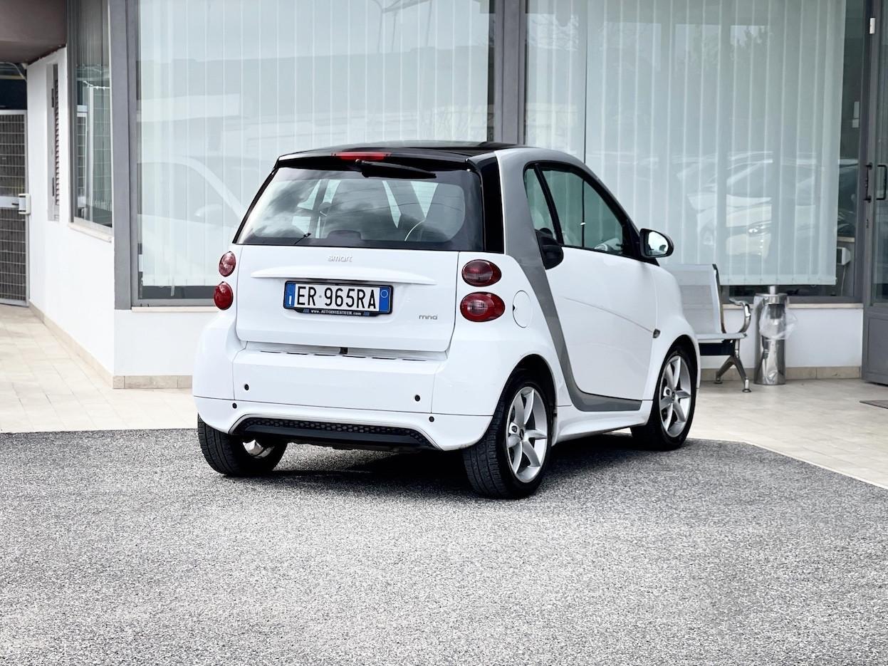 Smart ForTwo 1.0 Benzina 71CV E5 Automatica Neo. - 2013
