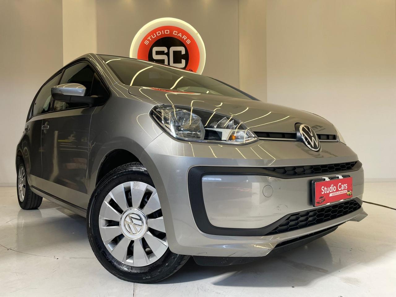 Volkswagen up! 1.0 benzina Move up!