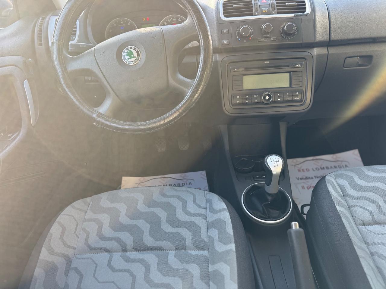 Skoda Fabia 1.2 12V 70CV 5p. Style