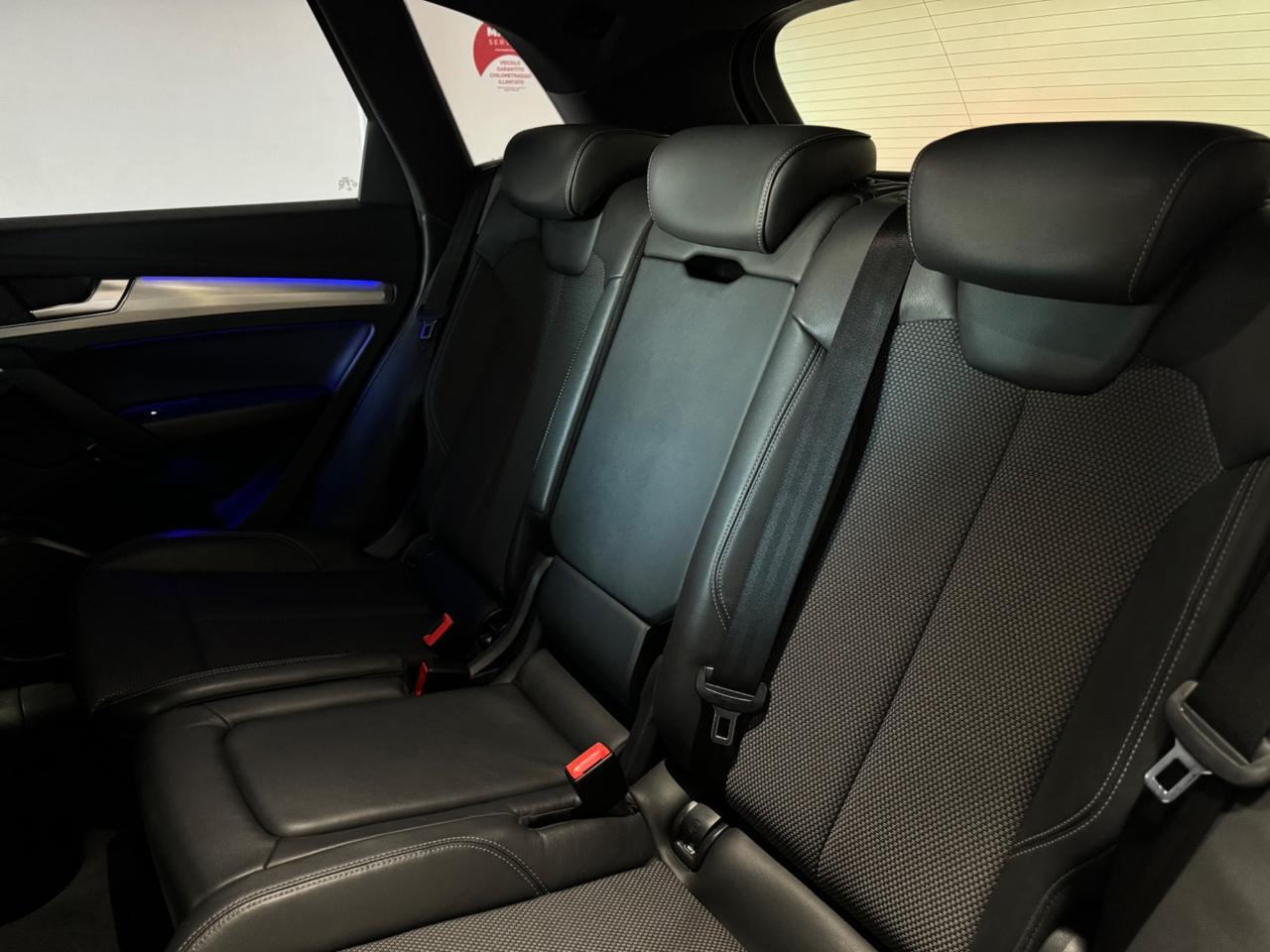 Audi Q5 40 TDI quattro S tronic line plus