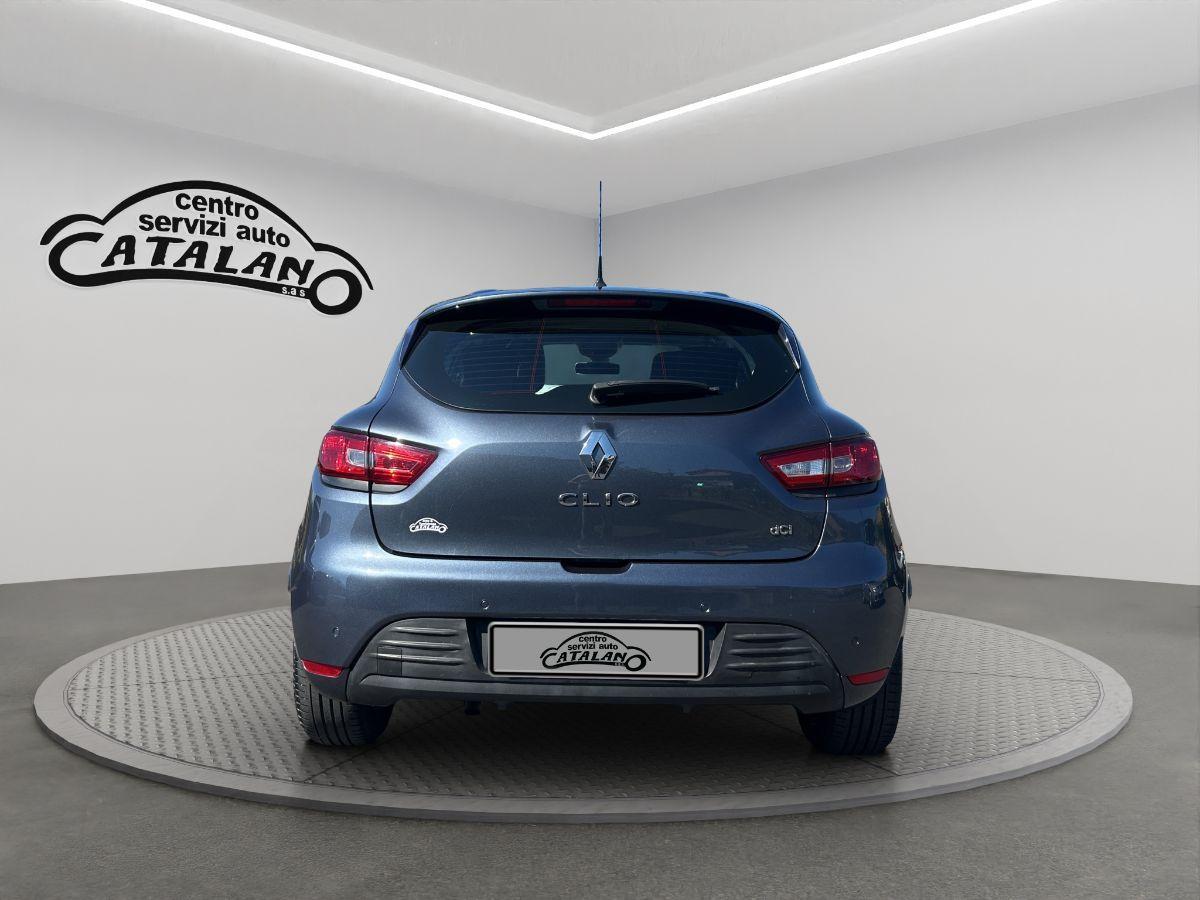 RENAULT - Clio - 1.5 dCi 8V 90 CV S&S 5p. Energy