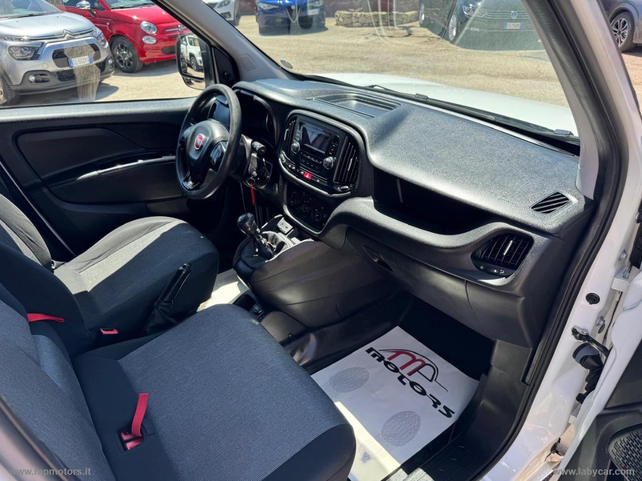 DOBLO MAXI 3 POSTI 1.6 MJ 105CV