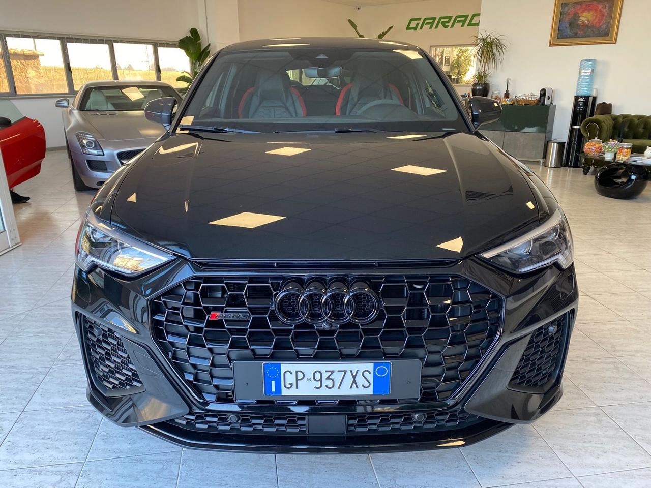 Audi Q3 RS SPB quattro S tronic PREZZO REALE