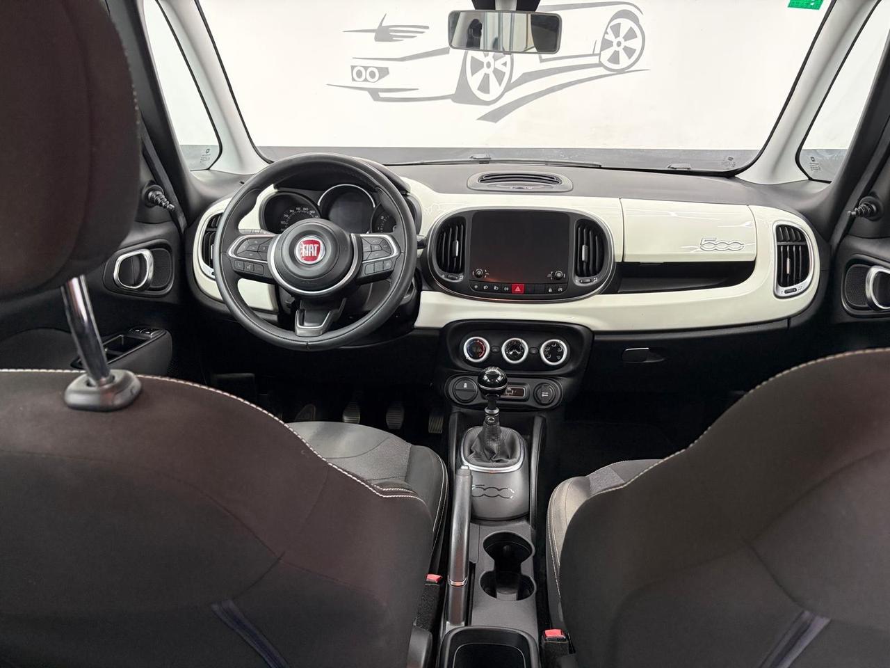 Fiat 500L 1.3 Multijet 95 CV Cross
