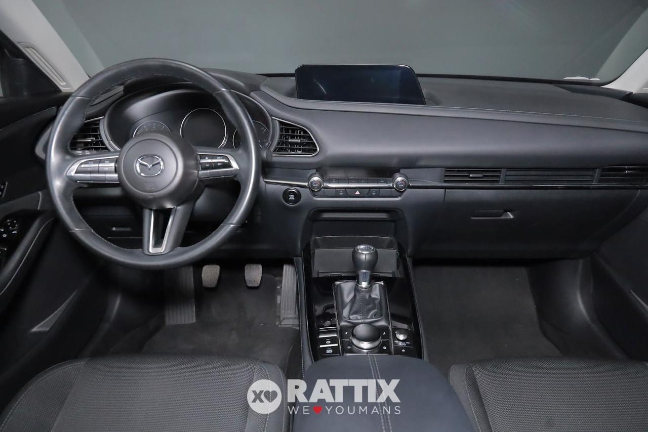Mazda CX-30 2.0 m-Hybrid 122CV Exclusive
