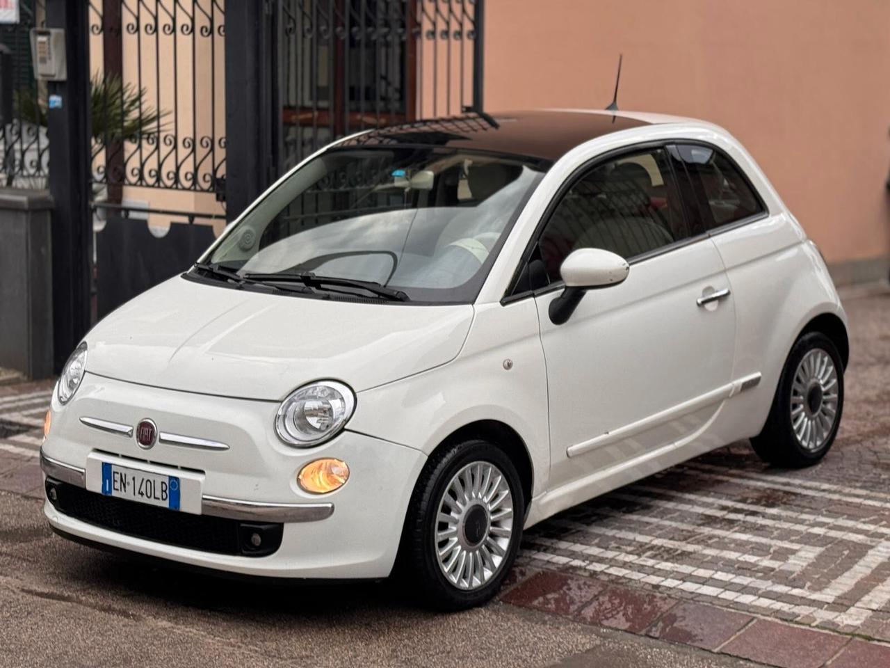 Fiat 500 1.2 EasyPower Lounge