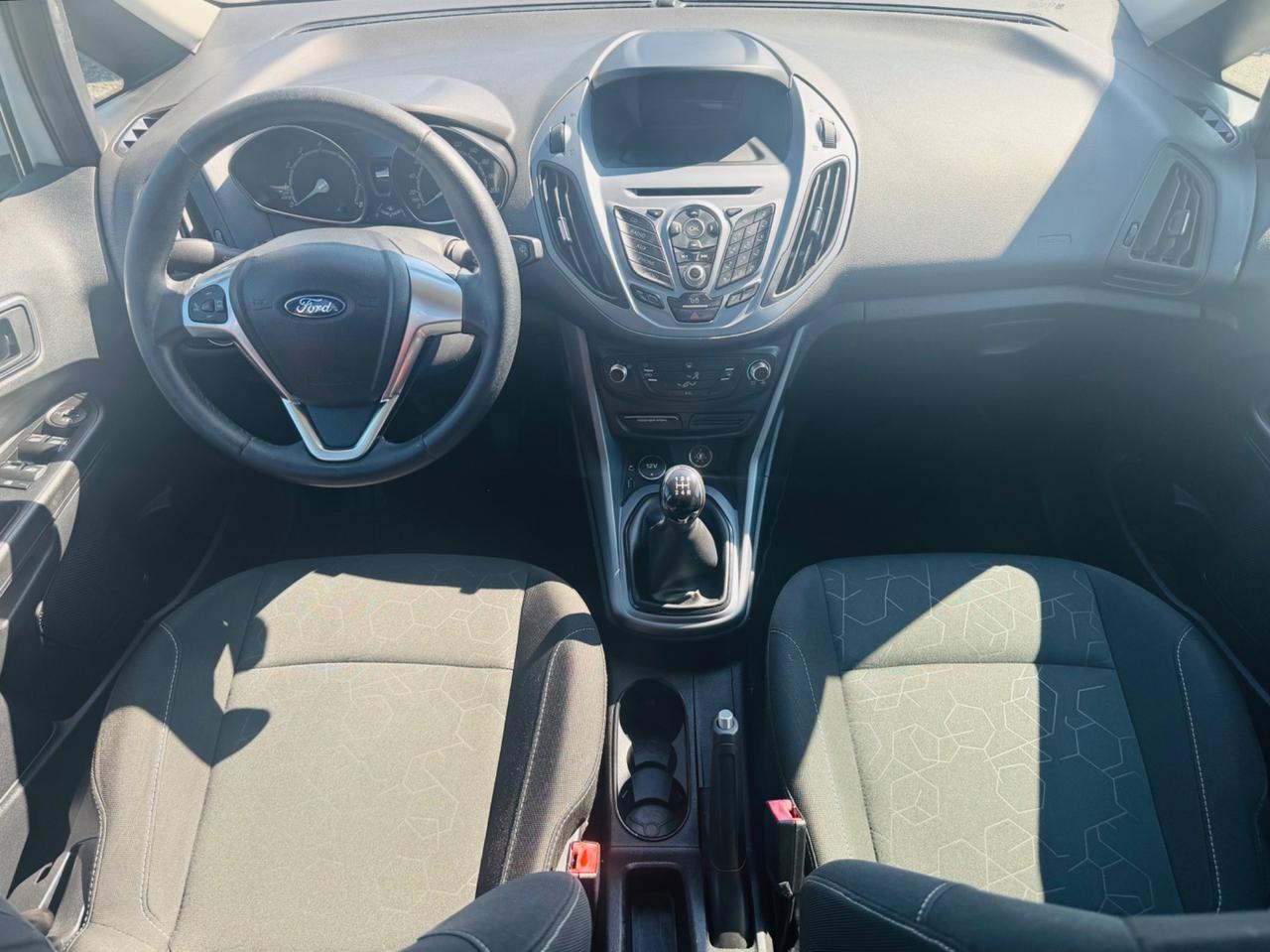 Ford B-Max 1.4 90 CV GPL Business