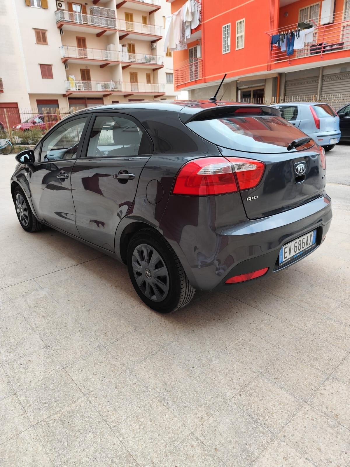 Kia Rio 1.1 CRDi 5p. Active