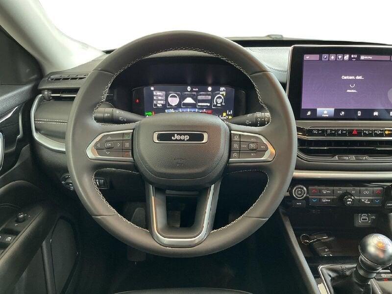Jeep Compass II 2021 1.6 mjt Limited 2wd 130cv