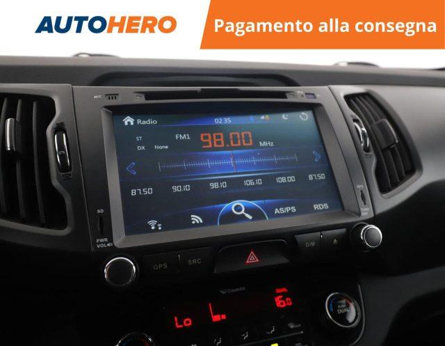 KIA Sportage 1.7 CRDI VGT 2WD Class