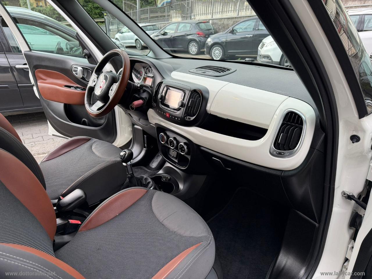 FIAT 500L 1.6 MJT 105 CV Lounge