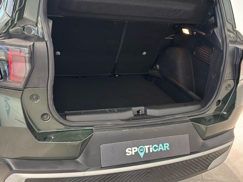 Citroën C3 Aircross Turbo 100 cv Manuale PLUS