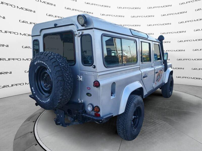 Land Rover Defender Defender 110 2.5 Td5 cat Station Wagon Ambulanza