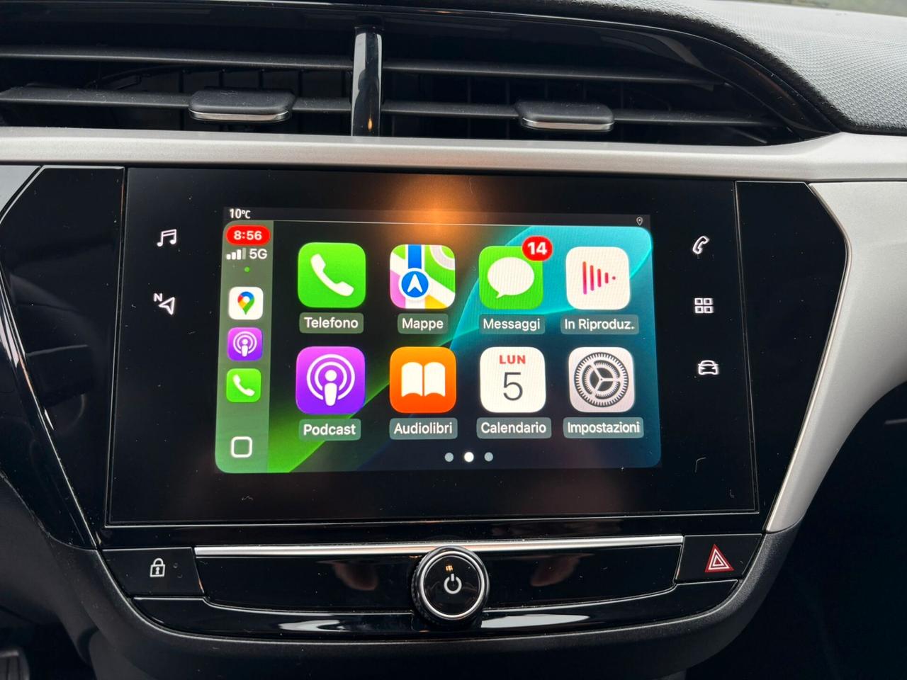 Opel Corsa 1.5 D 100 CV Edition