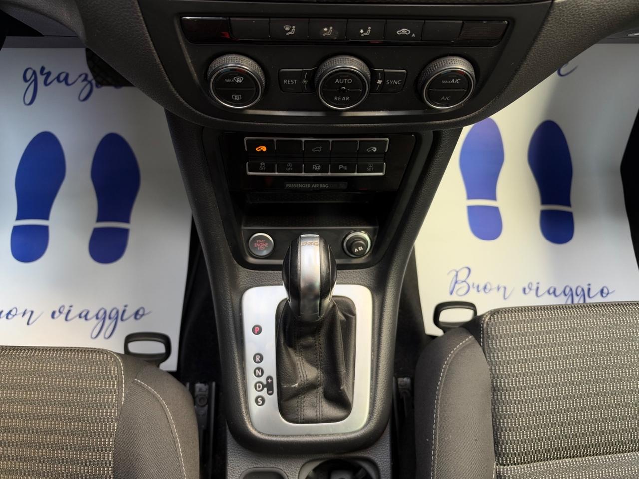 Seat Alhambra 2.0 TDI 150 CV DSG Xcellence