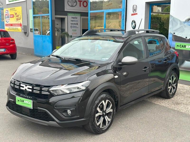DACIA Sandero 3ª serie Sandero Stepway 1.0 TCe...