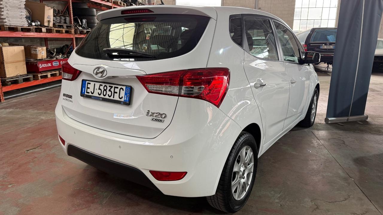 Hyundai iX20 1.4 CRDI 90 CV Style