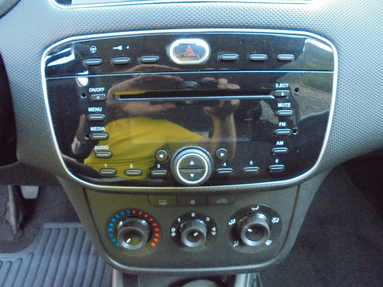 FIAT PUNTO EVO 1.2 STREET 5 PORTE