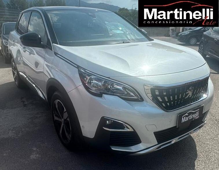 Peugeot 3008 BlueHDi 120 S&S EAT6 Allure