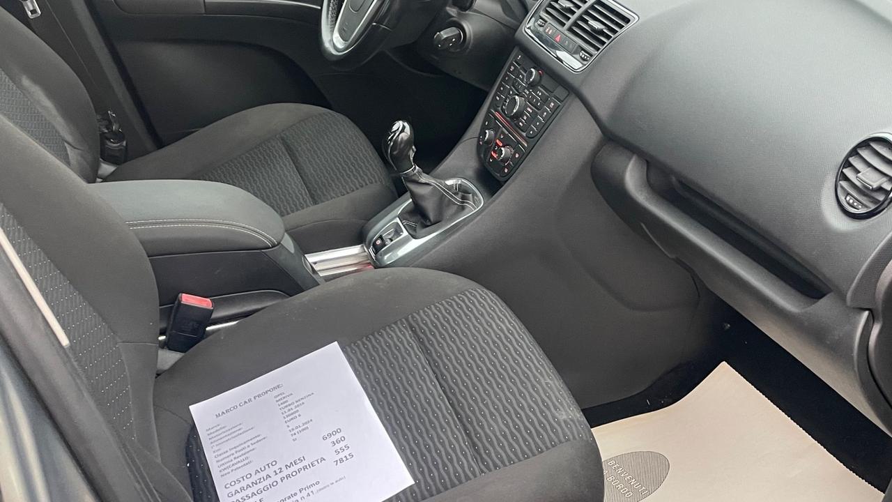 Opel Meriva 1.4 100CV Cosmo