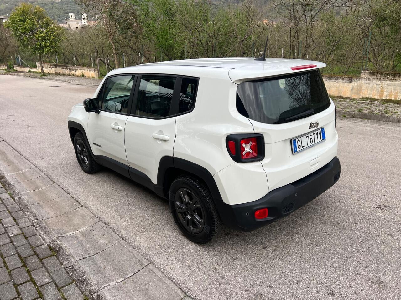 Jeep Renegade 1.6 Mjt 130 CV Longitude 2023