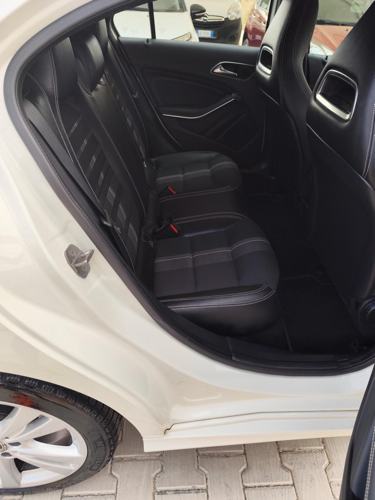 Mercedes-benz A 200 d Sport
