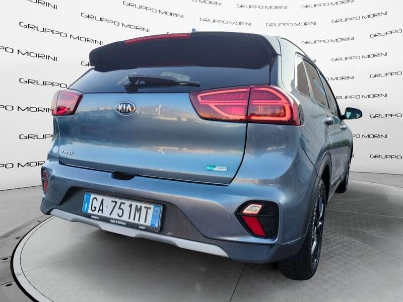 KIA Niro 1.6 GDi DCT HEV Urban